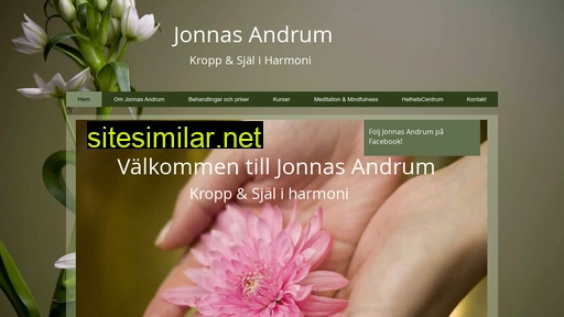 jonnasandrum.se alternative sites