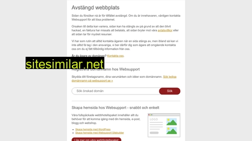 joopotweb.se alternative sites