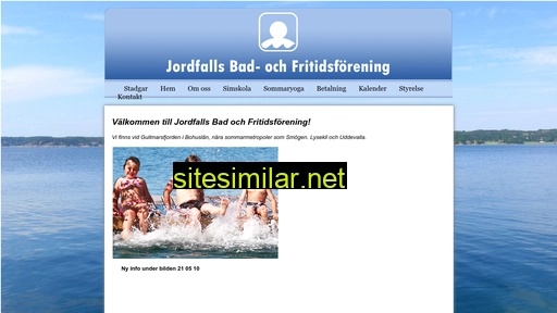 jordfallsbadofritidsforening.se alternative sites