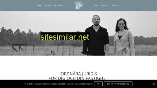 jordnarajuridik.se alternative sites