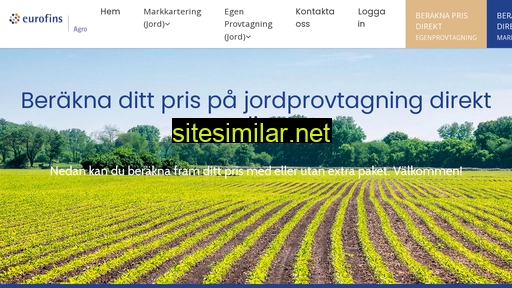 jordprov.se alternative sites