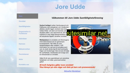 joreudde.se alternative sites