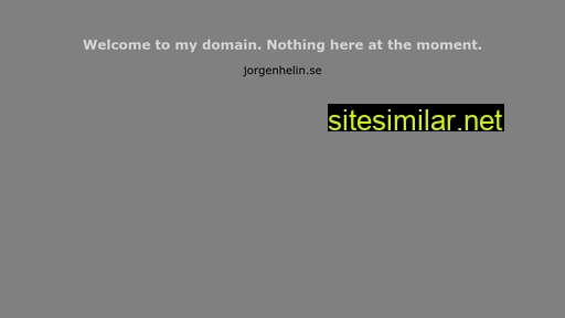 jorgenhelin.se alternative sites