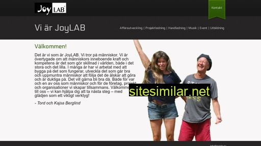 joylab.se alternative sites