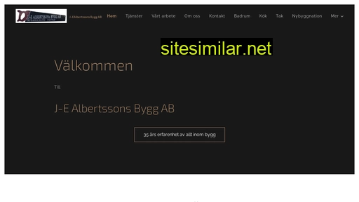 j-e-albertssons-bygg-ab.se alternative sites
