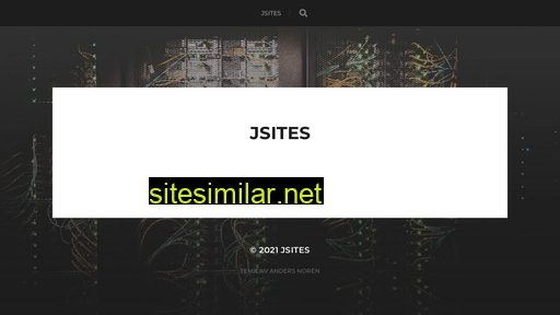 jsites.se alternative sites