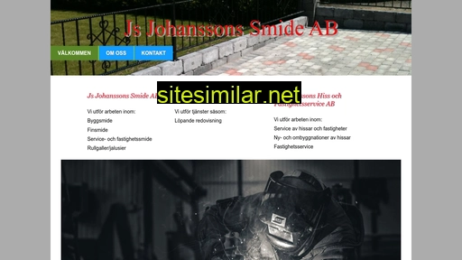 Jssmide similar sites