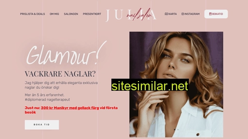 julianails.se alternative sites