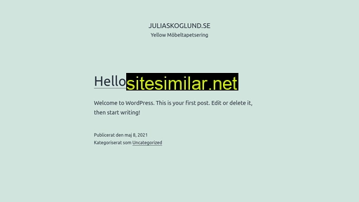 juliaskoglund.se alternative sites