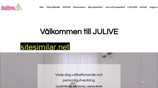 julive.se alternative sites