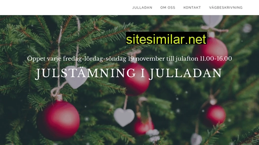 julladan.se alternative sites
