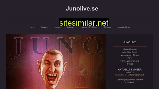 junolive.se alternative sites
