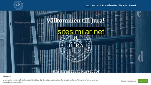 jura.se alternative sites