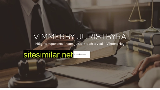 Juridik-vimmerby similar sites