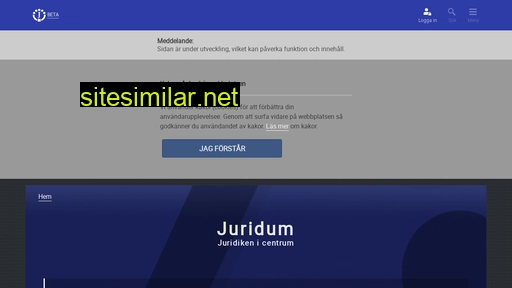 juridum.se alternative sites