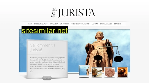 jurista.se alternative sites