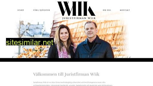 juristfirmanwiik.se alternative sites