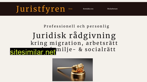 juristfyren.se alternative sites
