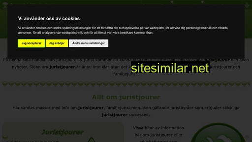 juristjourer.se alternative sites