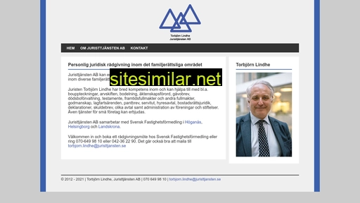 juristtjansten.se alternative sites