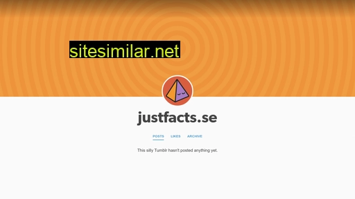 justfacts.se alternative sites