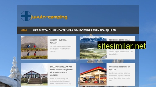 juvuln-camping.se alternative sites