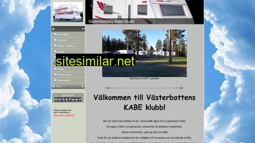kabeklubben.se alternative sites