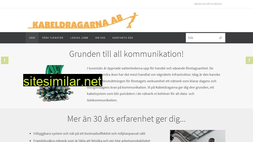 kabeldragarna.se alternative sites