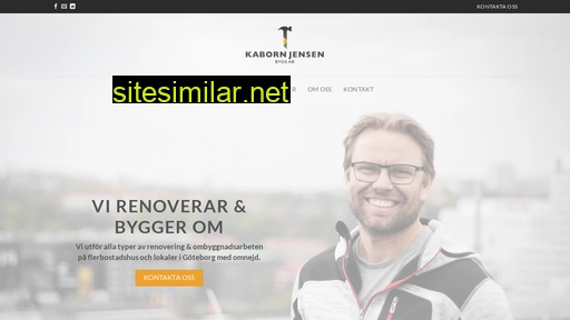 kabornjensen.se alternative sites