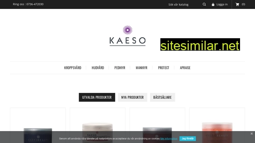 Kaeso similar sites