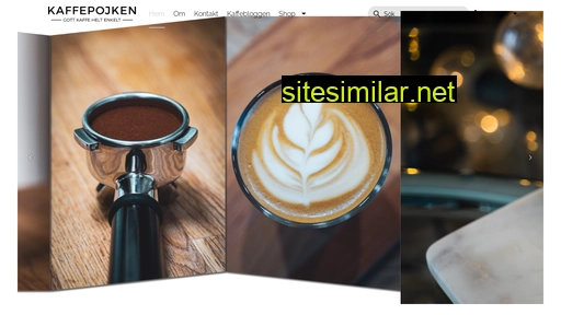 Kaffepojken similar sites