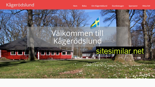 kagerodslund.se alternative sites