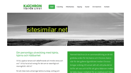 kaichron.se alternative sites