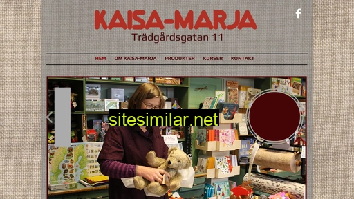 kaisa-marja.se alternative sites