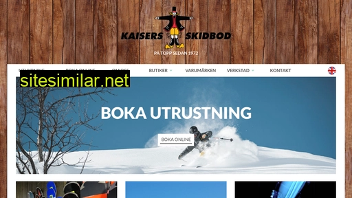 kaisersskidbod.se alternative sites