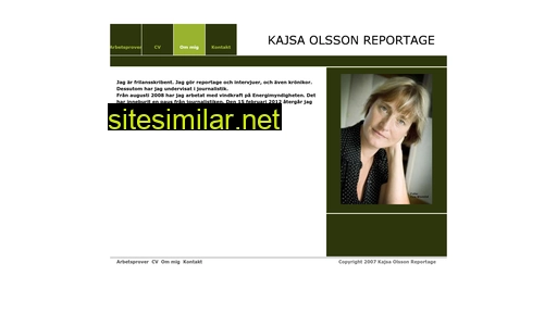 kajsaolsson.se alternative sites