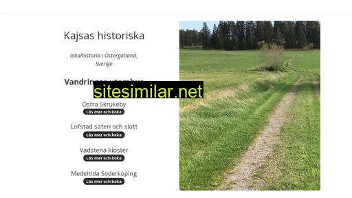 kajsashistoriska.se alternative sites