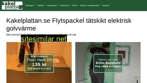 kakelplattan.se alternative sites