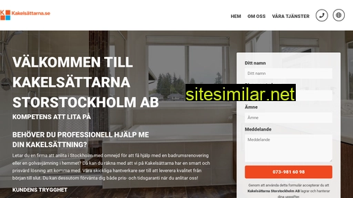 kakelsattarnastorstockholm.se alternative sites