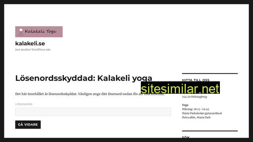 kalakeli.se alternative sites