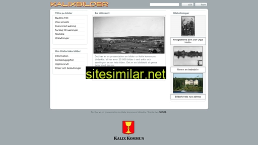Kalixbilder similar sites