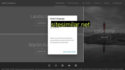 kallers.se alternative sites