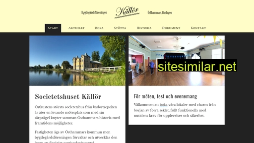 kallor.se alternative sites