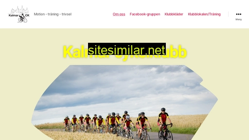kalmarcykelklubb.se alternative sites