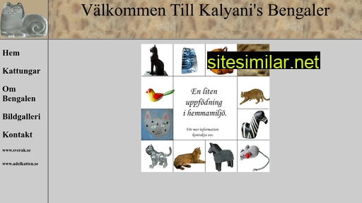 kalyanis.se alternative sites