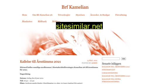 kamelian.se alternative sites