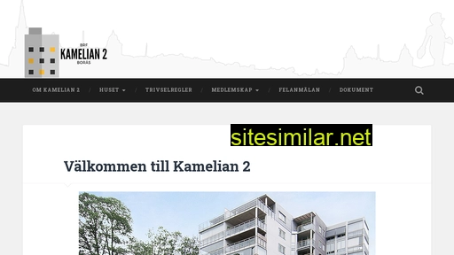 kamelian2.se alternative sites