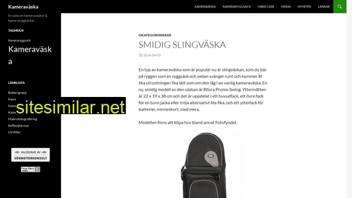 kameravaska.se alternative sites