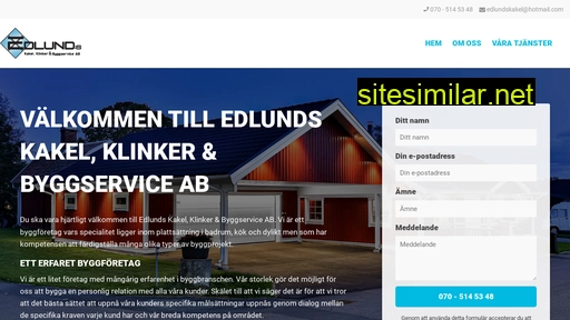 kampanj-edlundskakel.se alternative sites