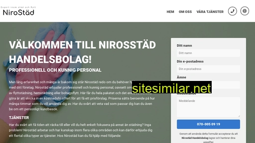 kampanj-nirostad.se alternative sites